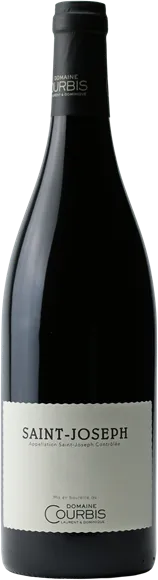 photos du vin Saint-Joseph Cuvée Domaine Rouge 2024 Domaine Courbis