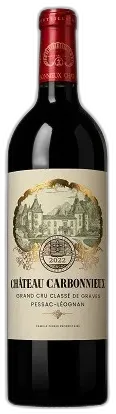 photo du vin Château Carbonnieux Cru Classé de Graves