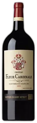 image du vin Château Fleur Cardinale 2021 Edition Rugby Spirit