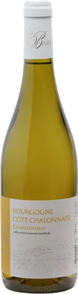 image du vin Bourgogne Côte Chalonnaise Chardonnay Blanc 2024 Cave de Bissey