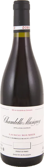 image du vin Chambolle-Musigny Rouge 2022 Domaine Laurent Roumier