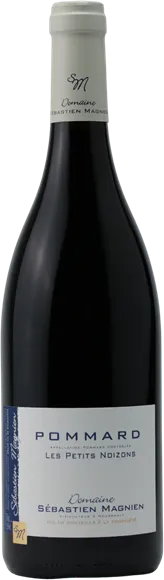 image du vin Pommard les Petits Noizons Rouge 2023 Domaine Sébastien Magnien