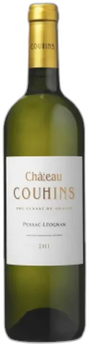 aperçu du vin Château Couhins Blanc 2017