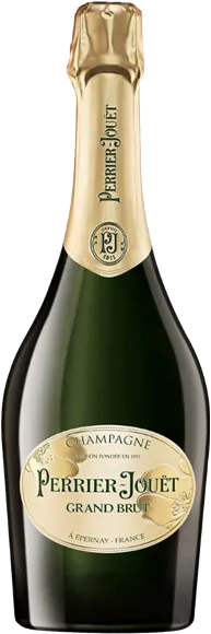 photo du vin Champagne Grand Brut Blanc Perrier-Jouët