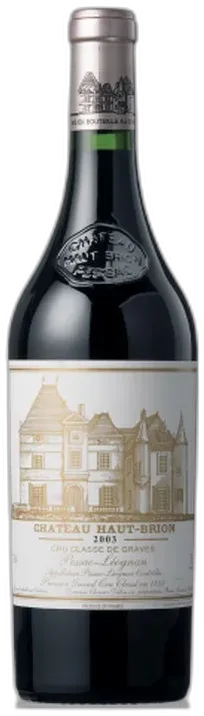 aperçu du vin Château Haut Brion Rouge 2014