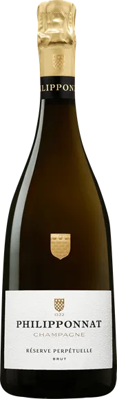 capture du vin Champagne Réserve Perpétuelle Brut Blanc Champagne Philipponnat