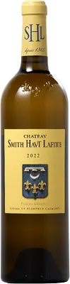 illustration du vin Château Smith Haut Lafitte Blanc 2022