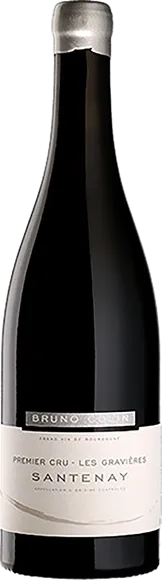 photo du vin Santenay 1er Cru les Gravières Rouge 2019 Bruno Colin