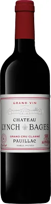 photo du vin Château Lynch Bages