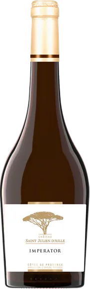 aperçu du vin Côtes de Provence Imperator Rouge 2022 Château Saint Julien d’Aille