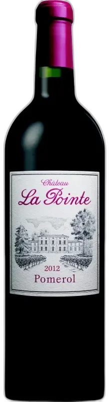 photo du vin Chateau la Pointe, Pomerol