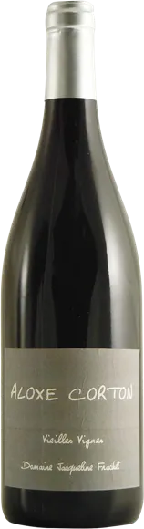capture du vin Aloxe-Corton Vieilles Vignes Rouge 2023 Domaine Jacqueline Frachet