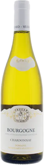 illustration du vin Bourgogne Blanc 2021 Domaine Mongeard-Mugneret