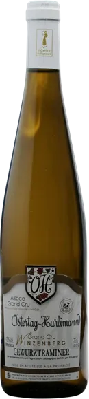 photo du vin Gewurztraminer