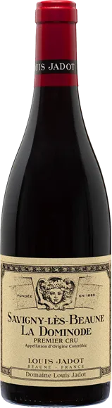 photo du vin Savigny-Lès-Beaune 1er Cru la Dominode Rouge 2022 Louis Jadot