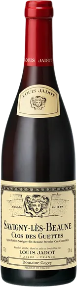 image du vin Savigny-Lès-Beaune 1er Cru Aux Guettes Rouge 2022 Louis Jadot