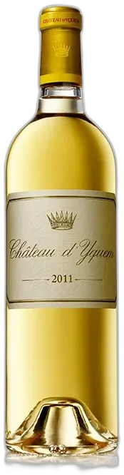 aperçu du vin Chateau d’Yquem 2011