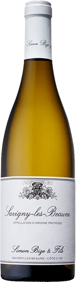 photo du vin Savigny-Lès-Beaune Blanc 2018 Domaine Simon Bize