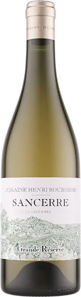 image du vin Sancerre Grande Réserve Blanc 2024 Domaine Henri Bourgeois
