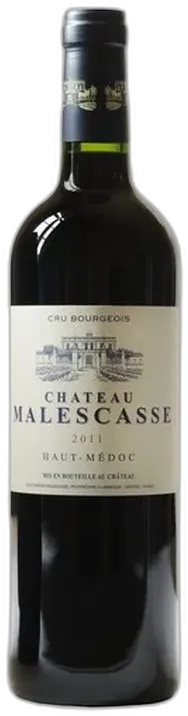 illustration du vin Château Malescasse 2011