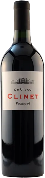 illustration du vin Château Clinet 2017