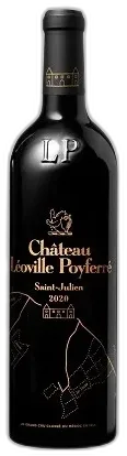 photo du vin Château Leoville Poyferre 2020