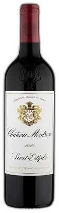 aperçu du vin Château Montrose 2019