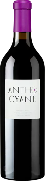 photos du vin Fitou Anthocyane Rouge 2021 Mas des Caprices