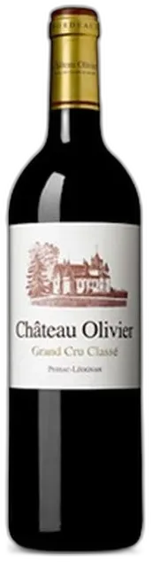 photo du vin Château Olivier Cru Classé de Graves
