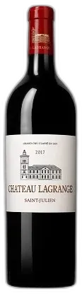 photo du vin Château Lagrange 2017