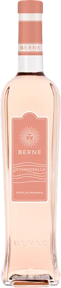 illustration du vin Côtes de Provence Intemporelle Rosé Berne