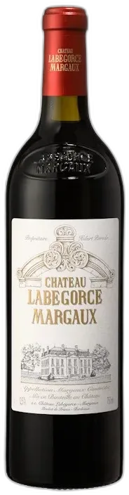 illustration du vin Château Labegorce 2015