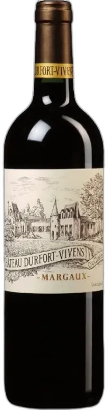 photo du vin Château Durfort Vivens 2014