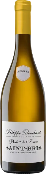 capture du vin Saint-Bris Blanc