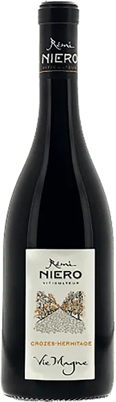 image du vin Crozes-Hermitage Vie Magne Rouge 2024 Rémi Niero