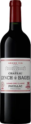 photo du vin Château Lynch Bages