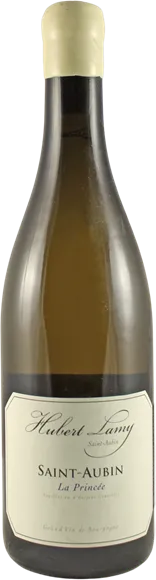 illustration du vin Saint-Aubin Blanc "la Princée" 2022 Domaine Hubert Lamy