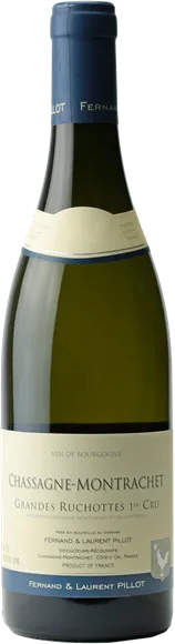 photos du vin Chassagne-Montrachet 1er Cru les Grandes Ruchottes Blanc 2023 Domaine Fernand et Laurent Pillot