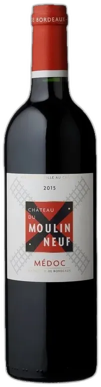 photos du vin Château du Moulin Neuf 2019