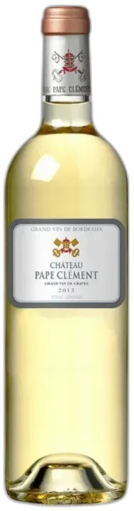 illustration du vin Château Pape Clement Blanc 2019