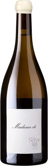photos du vin Coteaux de l’Ardèche Madame de Blanc 2023 Château de la Selve