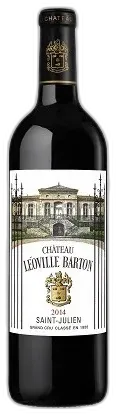 illustration du vin Château Léoville Barton