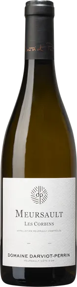 photos du vin Meursault les Corbins Blanc 2023 Domaine Darviot Perrin