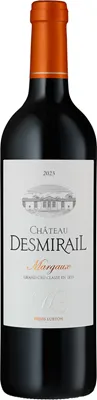 photo du vin Château Desmirail 2024