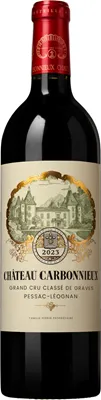 photo du vin Château Carbonnieux Cru Classé de Graves