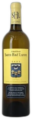 photo du vin Château Smith Haut Lafitte Blanc 2024