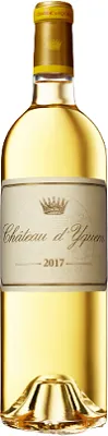 image du vin Château d’Yquem 2017
