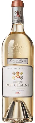 photos du vin Château Pape Clement Blanc 2020