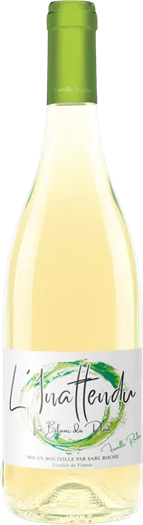 image du vin le Blanc du Plan 2024 Domaine de l’Inattendu