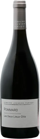 illustration du vin Pommard les Deux Lieux-Dits Rouge 2023 Domaine Jeanson-Parigot